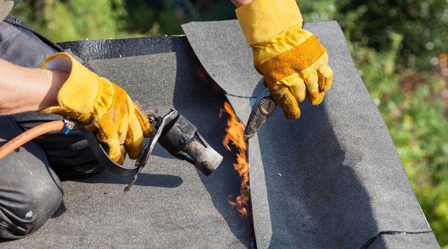 Expert flood damage restoration services in Deer Lodge, MT